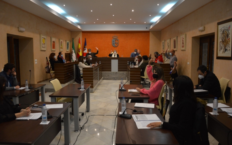 El juzgado ratifica la legalidad del pleno extraordinario para la cesión de terrenos de la EDAR de Matalascañas