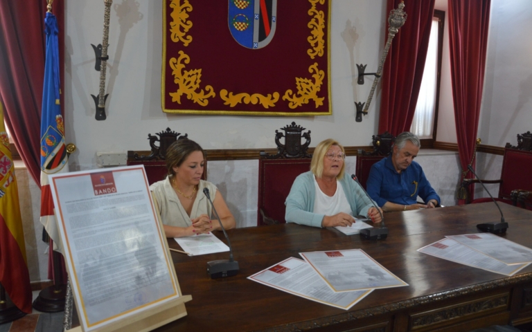 El Ayuntamiento de Almonte publica el bando con motivo de la Saca de las Yeguas 2022