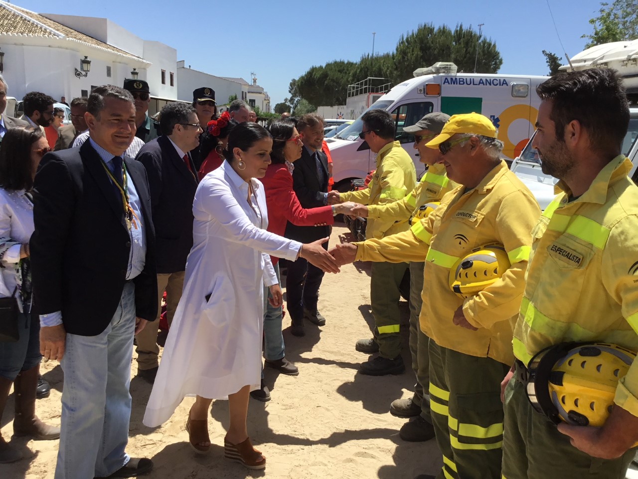 El Ayuntamiento de Almonte activa el