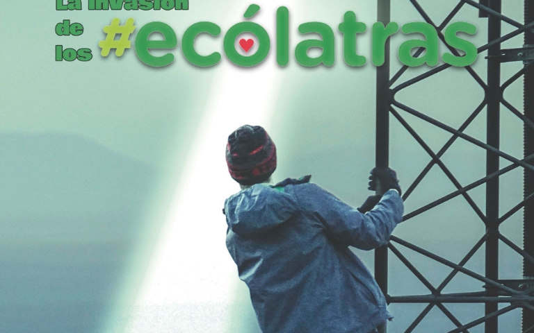 Arranca “La invasión de los Ecólatras”, campaña para encontrar a los andaluces más comprometidos con el medioambiente