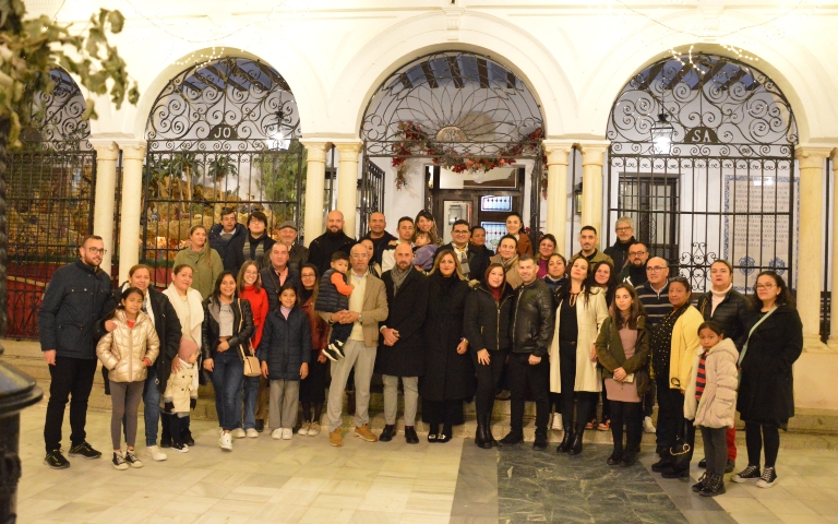 El Ayuntamiento de Almonte conmemora el Día del Migrante con un llamado a la integración y el respeto