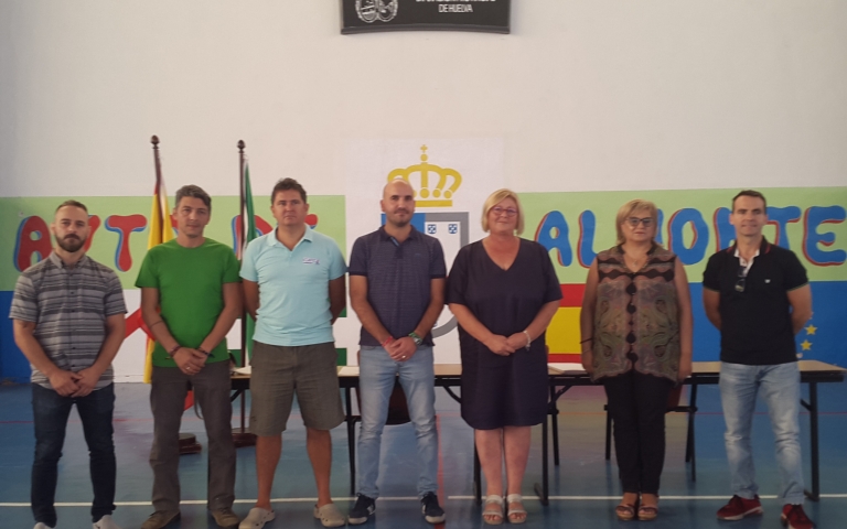 El Ayuntamiento invierte 200.000 euros en las diecisiete  Escuelas Deportivas de Almonte, El Rocío y Matalascañas