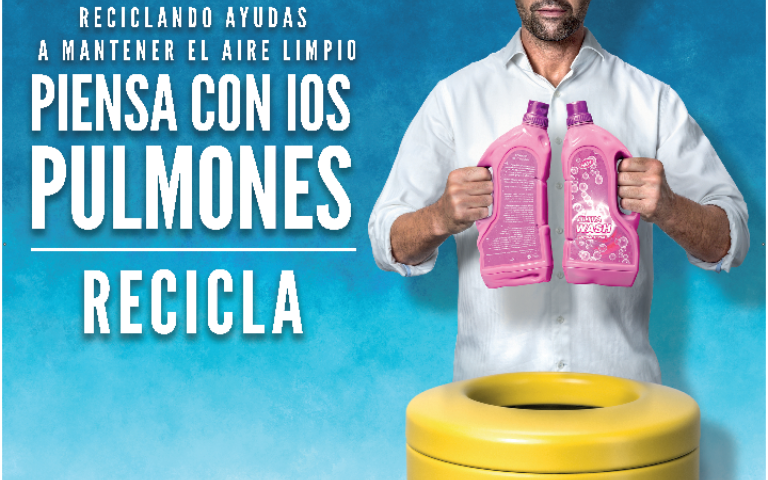 ‘’En Almonte piensa con los pulmones recicla’’, una iniciativa de Ecoembes y el Ayuntamiento de Almonte
