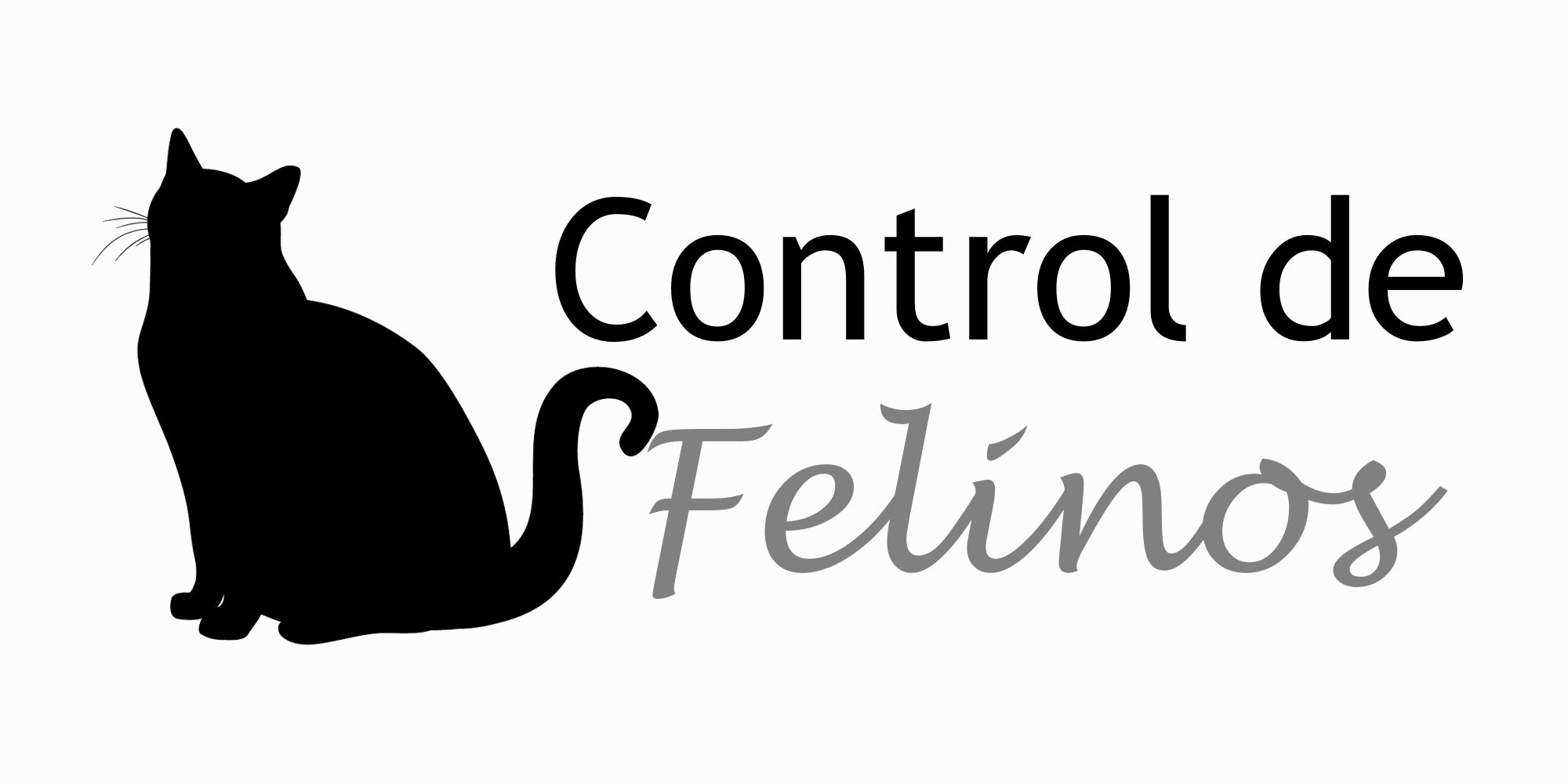 Control felino