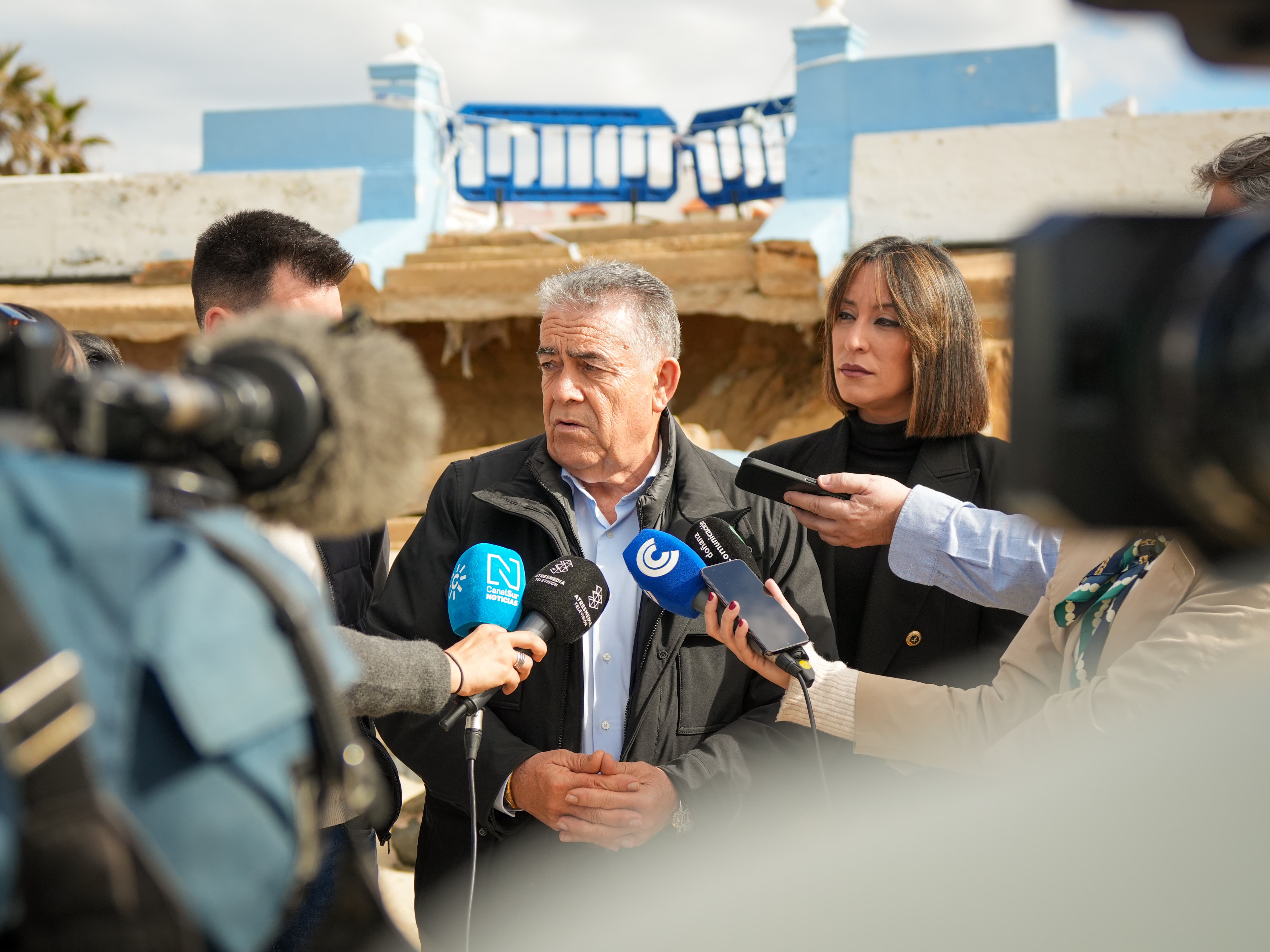 El Ayuntamiento de Almonte denuncia que el gobierno central "sigue castigando" a Matalascañas