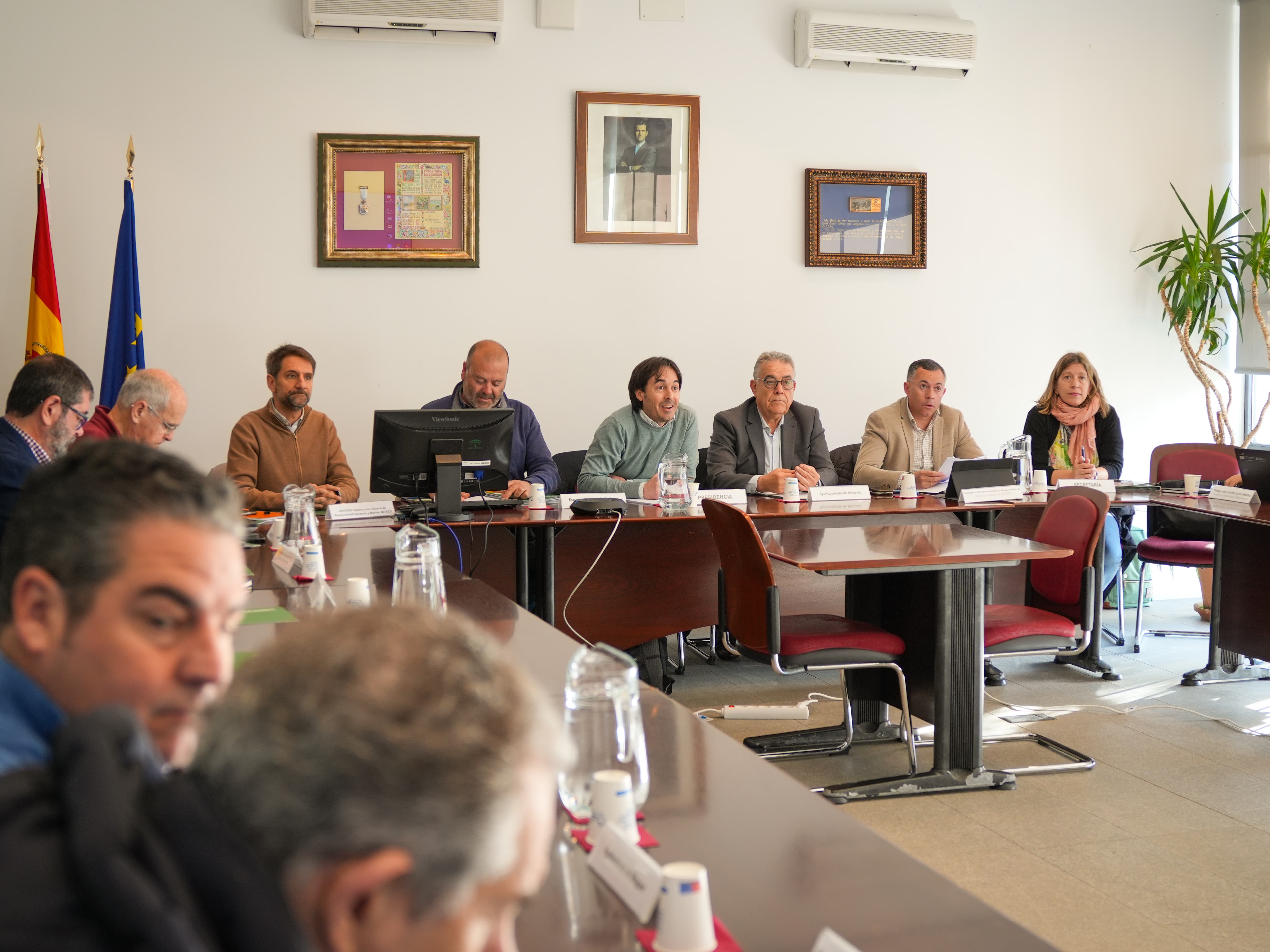 Presentada en Almonte la cuarta edición del Camino del Rocío Sin Barreras