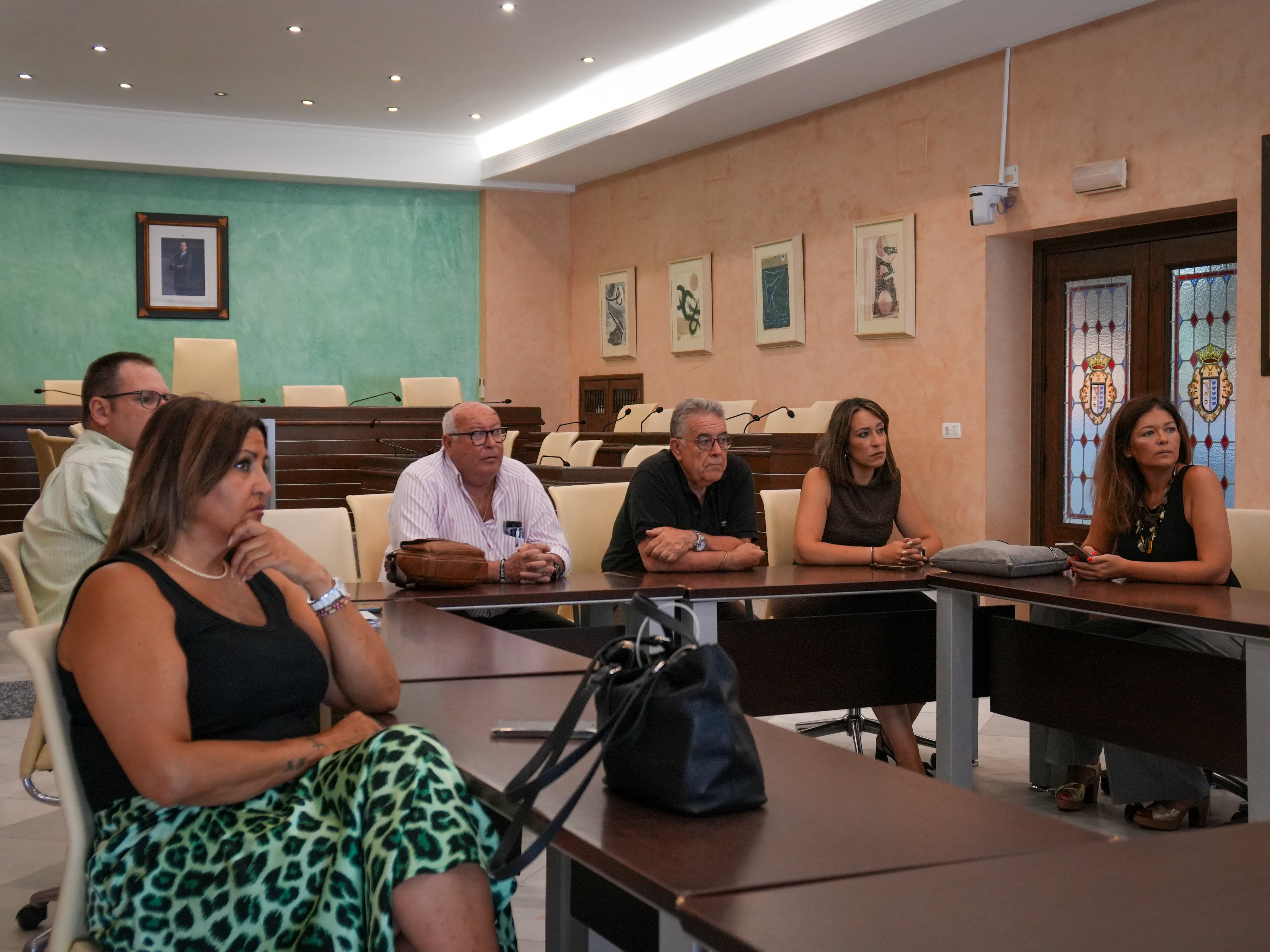 El Ayuntamiento de Almonte modernizará su Jefatura de Policía Local con una inversión de 280.000 euros a través del plan Tu Diputación Invierte