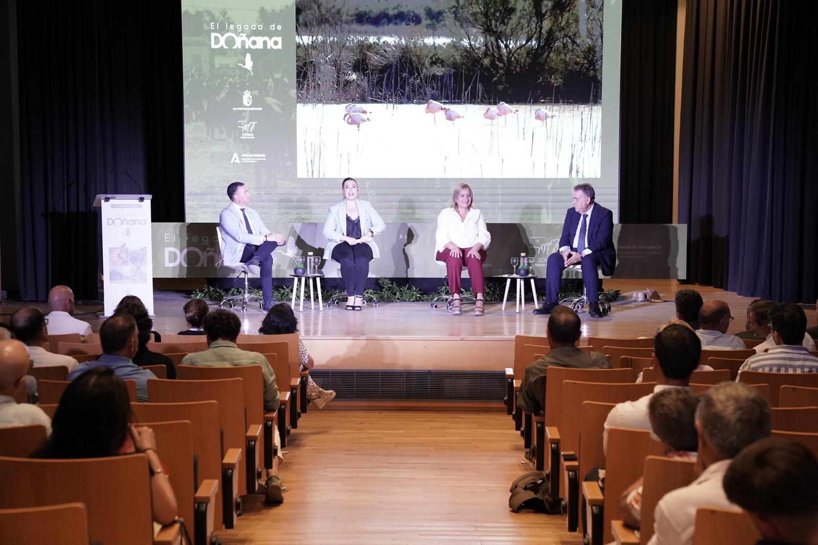 Consolación Vera: “Desde 2019 Hemos Ejecutado 27 Infraestructuras Hídricas En Huelva, Con Una Inversión De Más De 132 Millones De Euros”