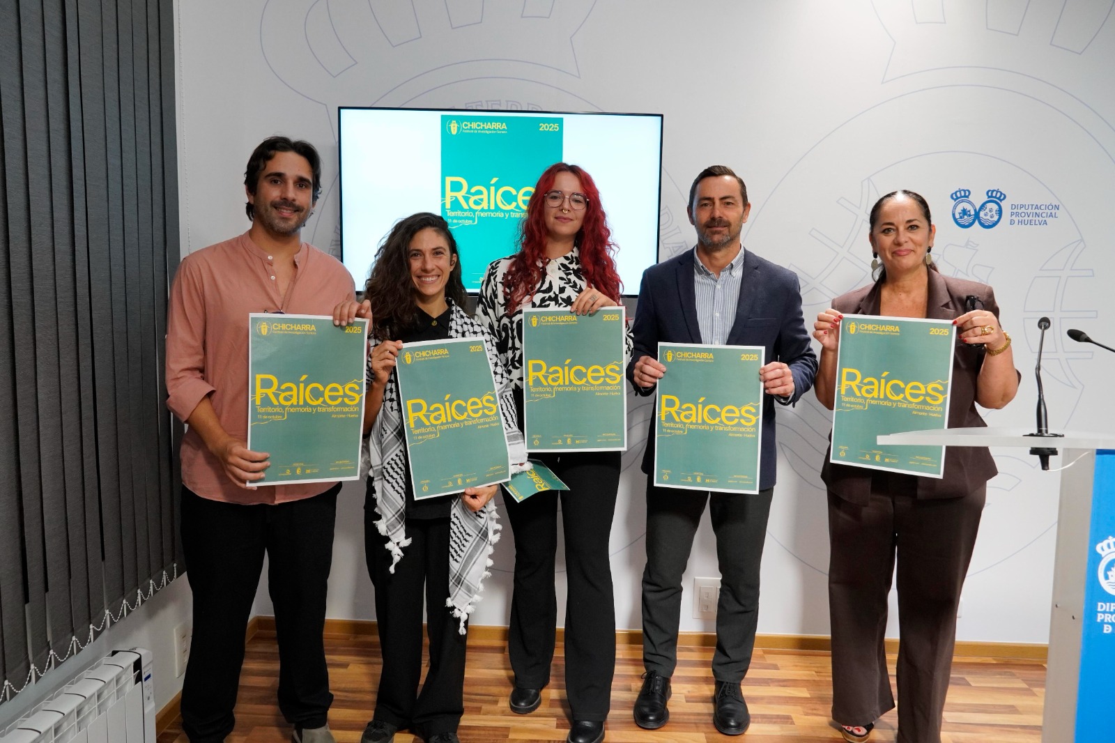 Almonte acoge la nueva edición del Chicharra FIS, una cita pionera en la investigación sonora en Andalucía