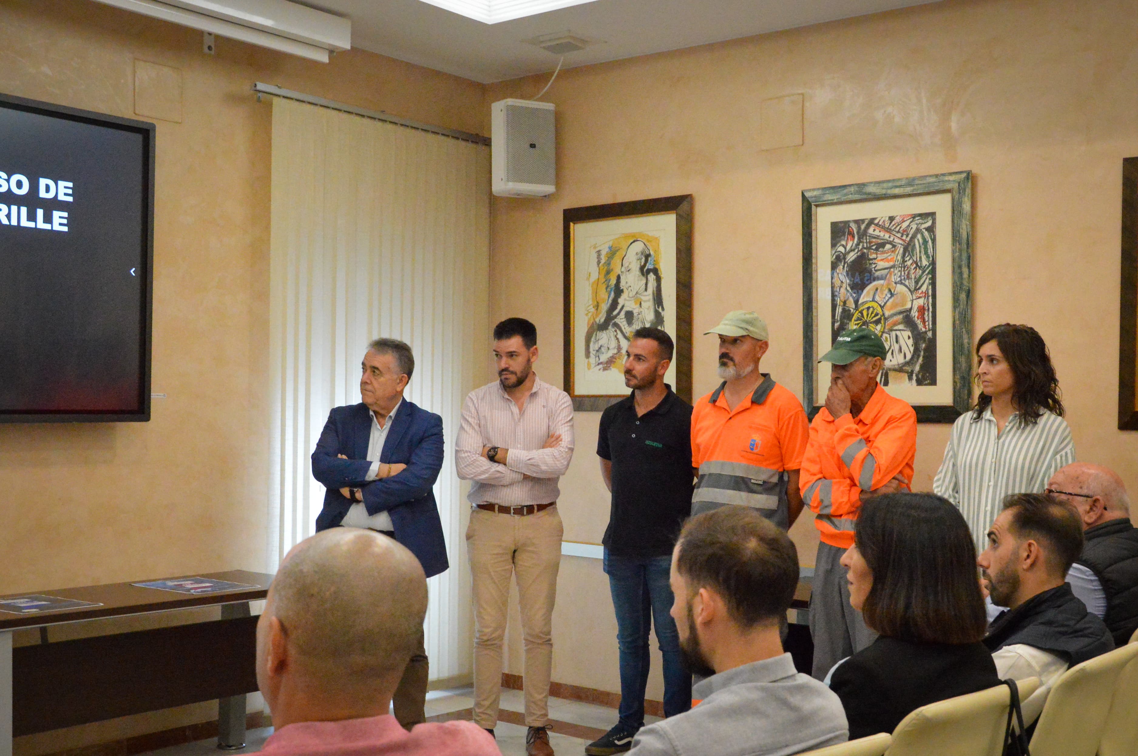 Almonte lanza una campaña para fomentar la colaboración ciudadana en la limpieza