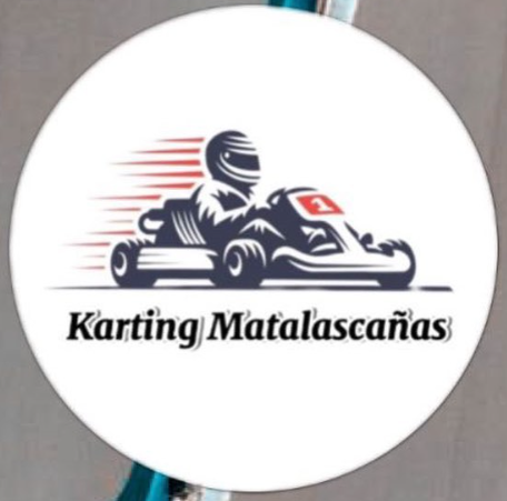 Logo Karting Matalascañas