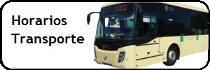 Horarios de transporte