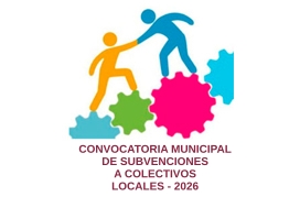 Convocatoria General de Subvenciones a Colectivos Locales 2026