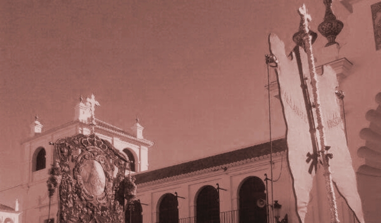 Bando peregrinaciones extraordinarias de las hermandades de triana. Pilas, villanueva del ariscal y gibraleón de 2019