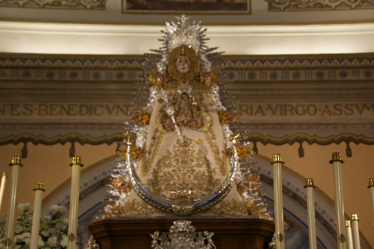 Bando peregrinaciones extraordinarias puente de Andalucía, del viernes día 28 de febrero al domingo día 1 de marzo 2020