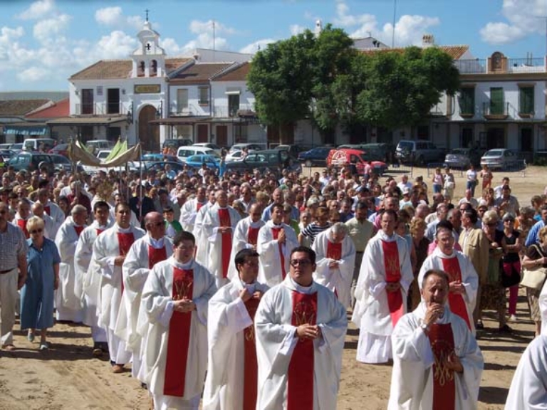 Bando Rocío Chico 2017