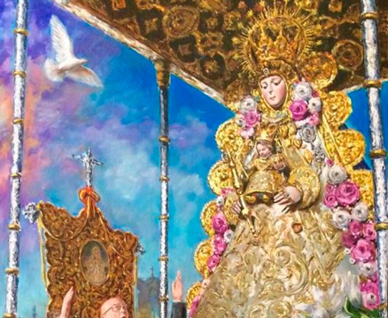 Bando Romería del Rocío 2017