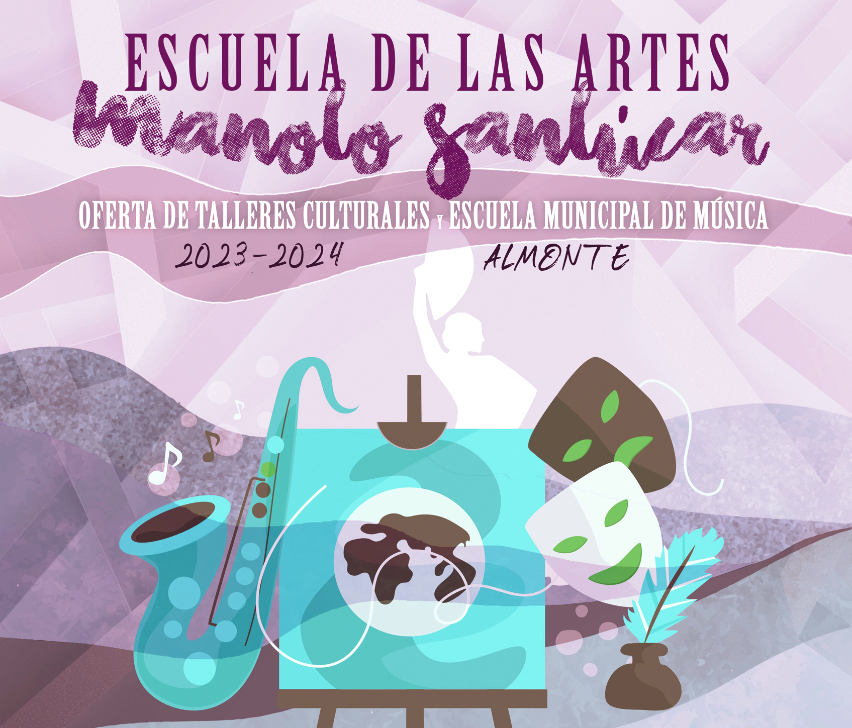 talleres culturales 2023-2024