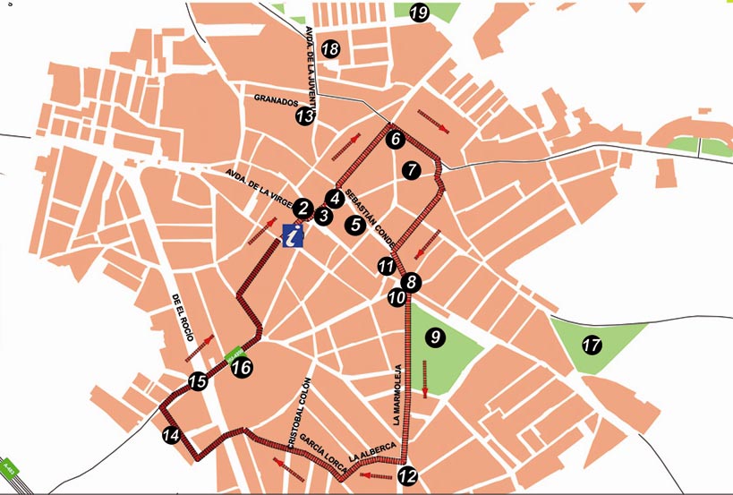 mapa-visita-turistica-almonte