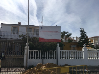 Obras Sector C Matalascañas 5