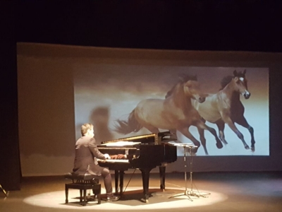 Actuación Alberto de Paz Mora 2