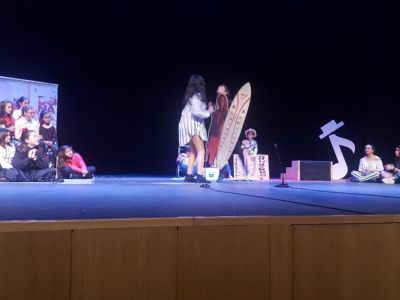 Taller de teatro infantil