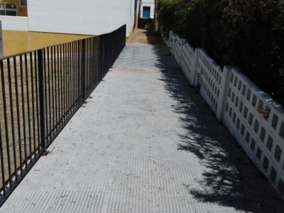 Obras Sector Ánade Real 1