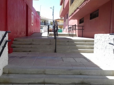 Obras Sector Ánade Real 11