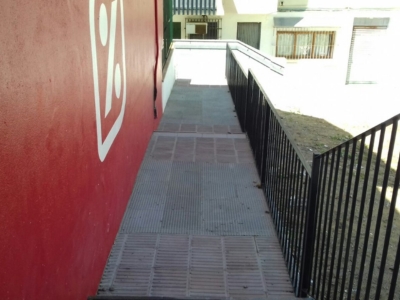 Obras Sector Ánade Real 2