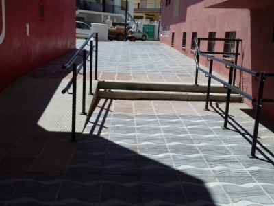 Obras Sector Ánade Real 9