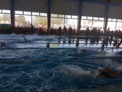 Olimpiadas escolares 4