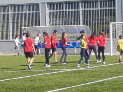 Olimpiadas escolares 6