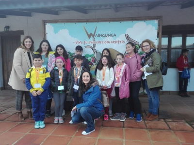 Encuentro Consejos Infancia 1