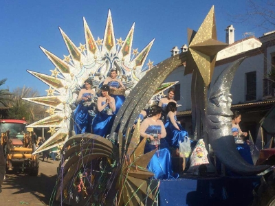 Cabalgata El Rocío 2