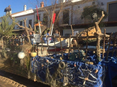 Cabalgata El Rocío 3