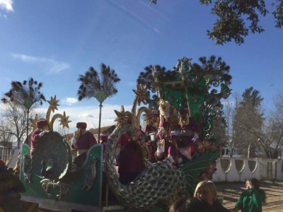 Cabalgata El Rocío 5