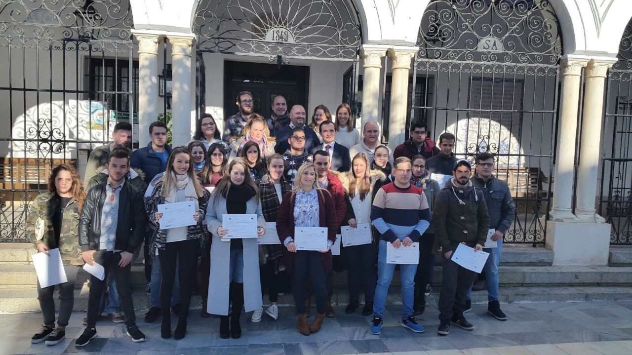 Certificados Emplea Joven 2
