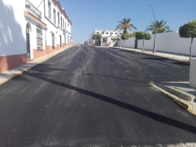 Asfalto calles 6