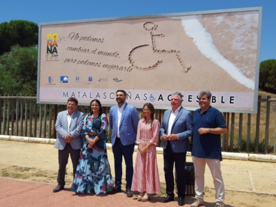 Izado Bandera Azul 5