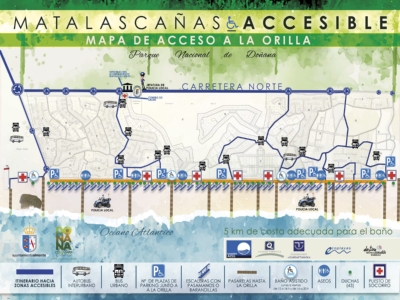 Matalascañas Accesible