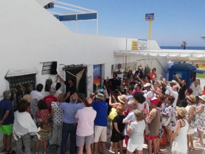 Pasaje Alfonso Aramburu 1