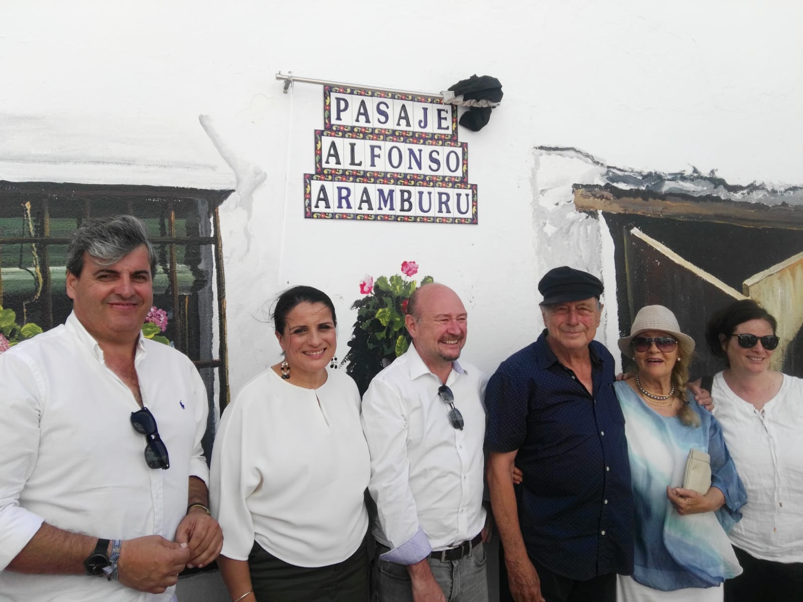 Pasaje Alfonso Aramburu 3