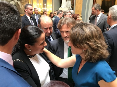 Acto centenario Parques Nacionales 1