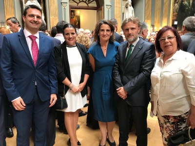 Acto centenario Parques Nacionales 2