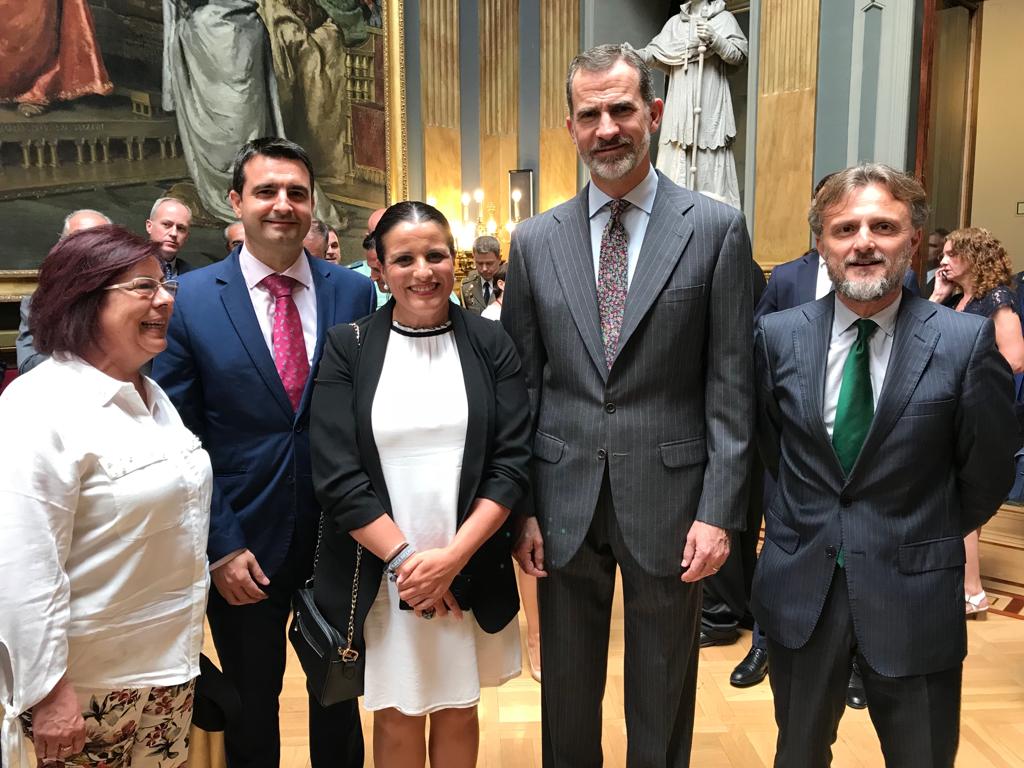 Acto centenario Parques Nacionales 3