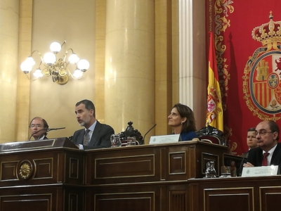 Acto centenario Parques Nacionales 4