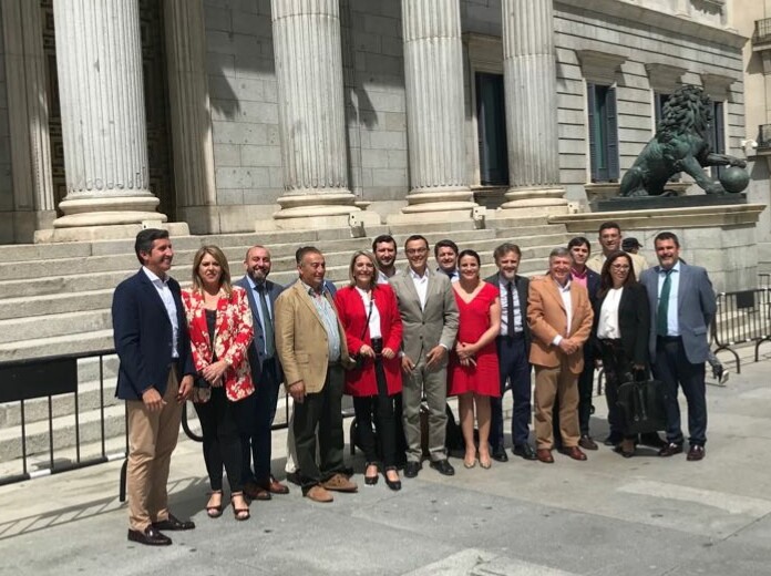 Rocío Espinosa en el Congreso 2