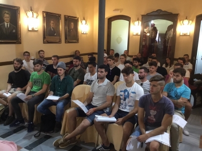 Firma de contratos socorristas 3