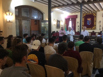 Firma de contratos socorristas 5