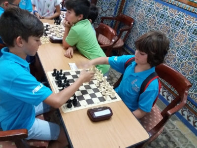 Torneo de Ajedrez 1